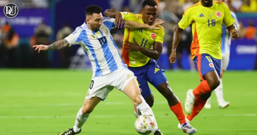 Colombia Live: Time, TV & Preview