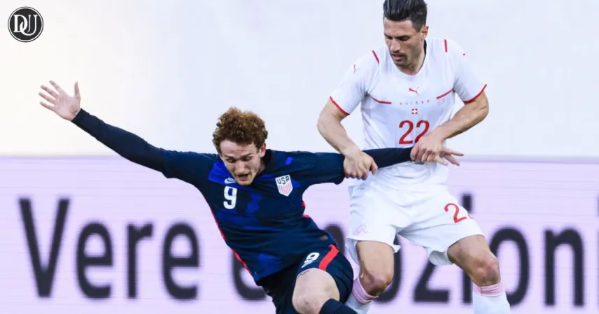 USA vs Switzerland Live