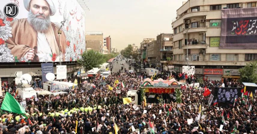  Iran Tensions Escalate