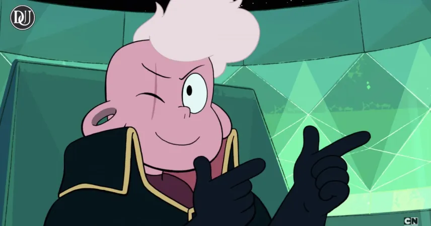  Steven Universe Lars of the Stars Returns