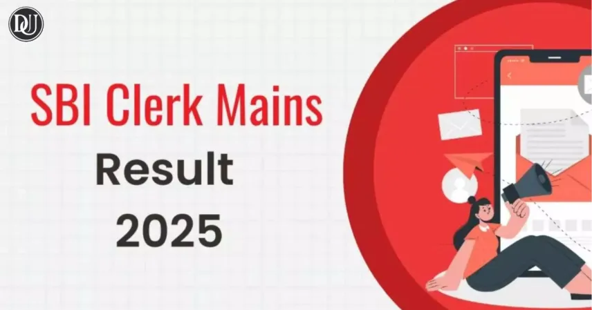  Check SBI Clerk Mains Result 