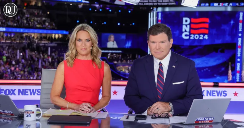 Fox News Faces Viral Gaffe 