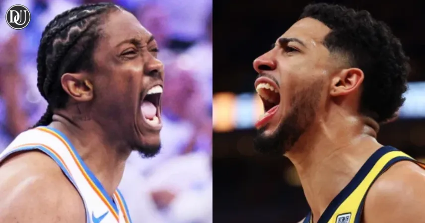  Thunder vs Pacers Recap