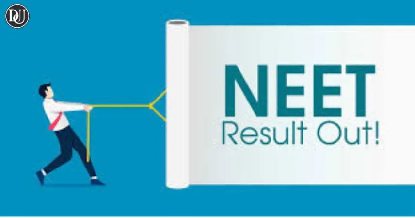 Check Your NEET Result Now