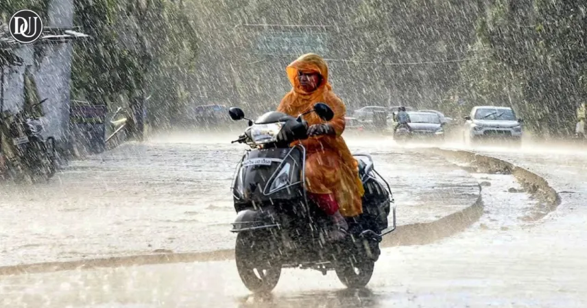 Check Today’s Weather Alert, Rain & Storm Update