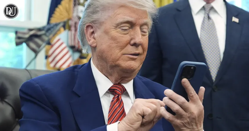 Explore the New Trump Mobile 
