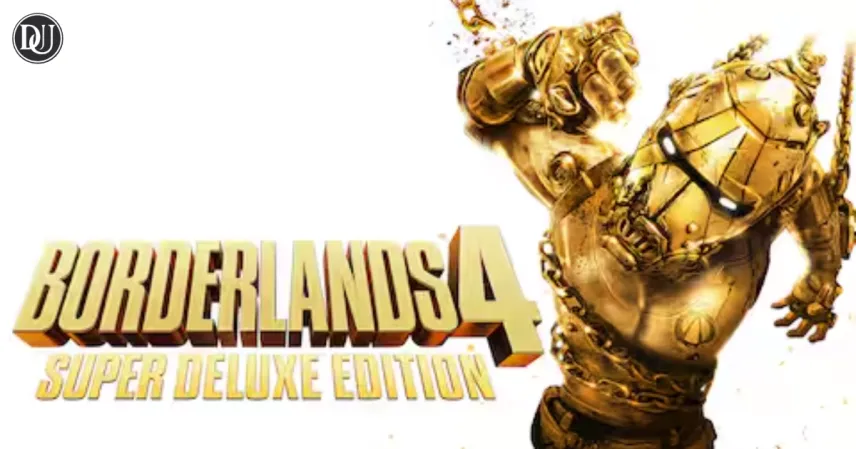 Pre-Order Borderlands 4 Super Deluxe 