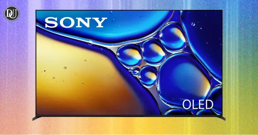 New Sony Bravia 8 OLED Experience