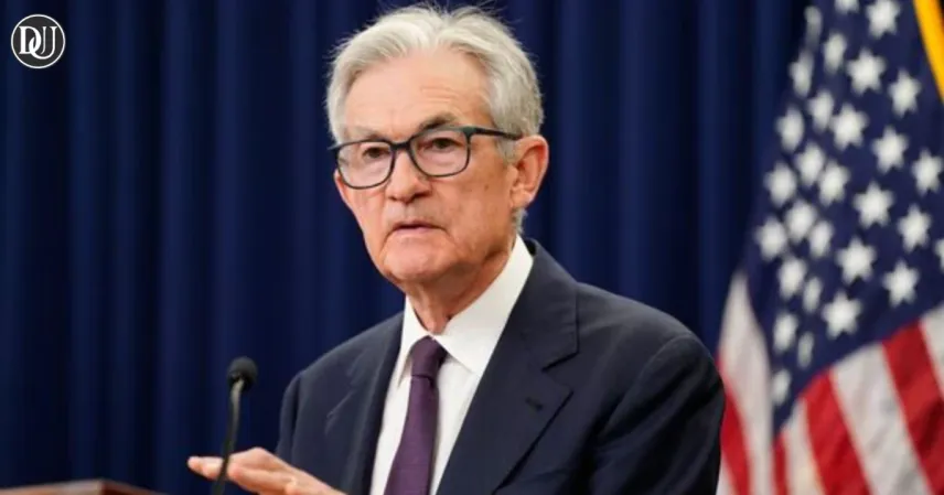 Interest Rates Federal Reserve Update