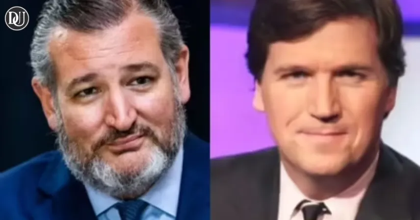Ted Cruz Interview Turns Heated]