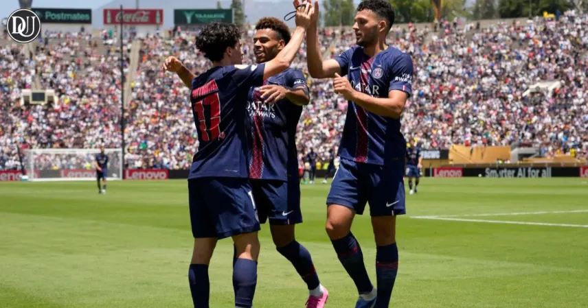 PSG vs Botafogo Club World Cup