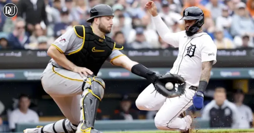 Pirates vs Tigers Game 2