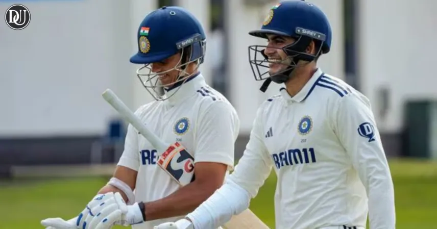 IND vs ENG Test Begins