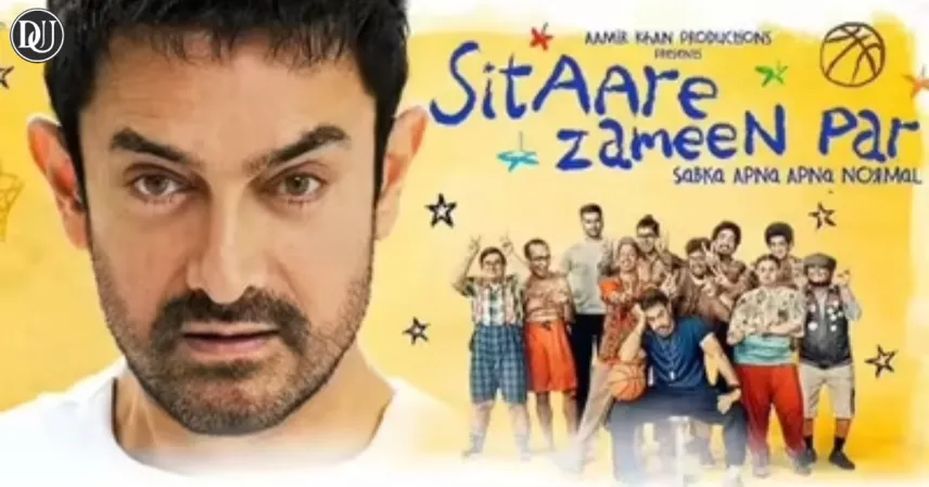 Sitaare Zameen Par Review