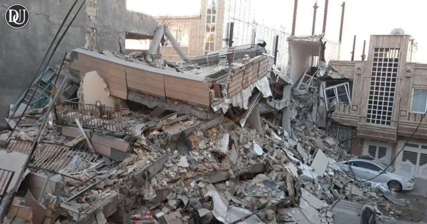 Stay Updated on Iran Earthquake 