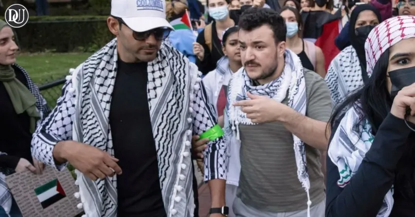 Mahmoud Khalil Released After ICE Detention 