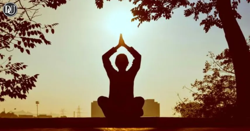 Join Yoga Sangam 2025