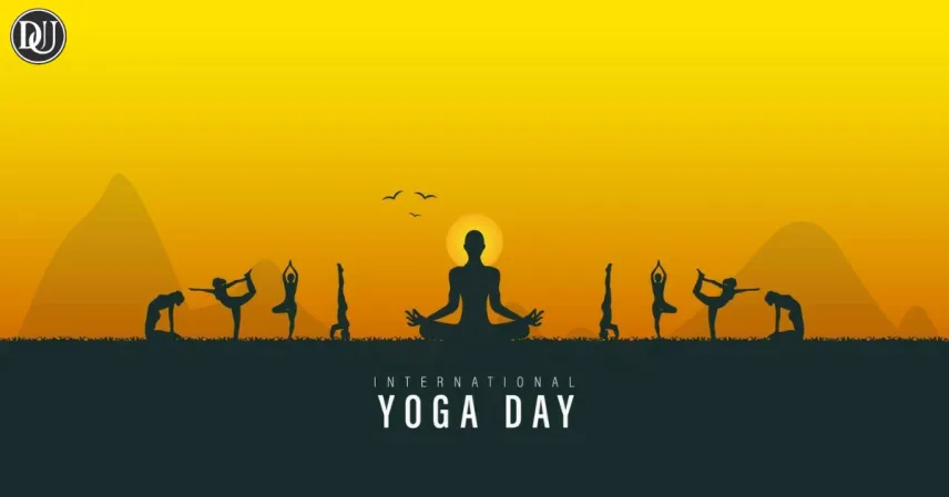 Yoga Day 2025 Highlights