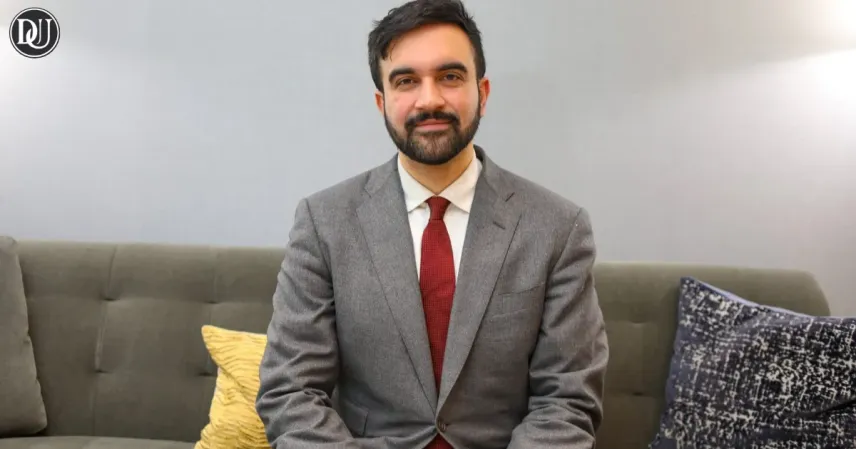 Zohran Mamdani’s NYC Mayor 