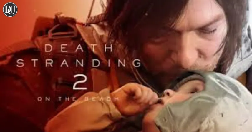 Death Stranding 2 Review