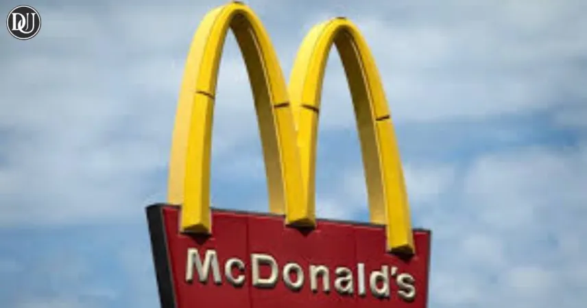 McDonald Boycott Starts Nationwide 