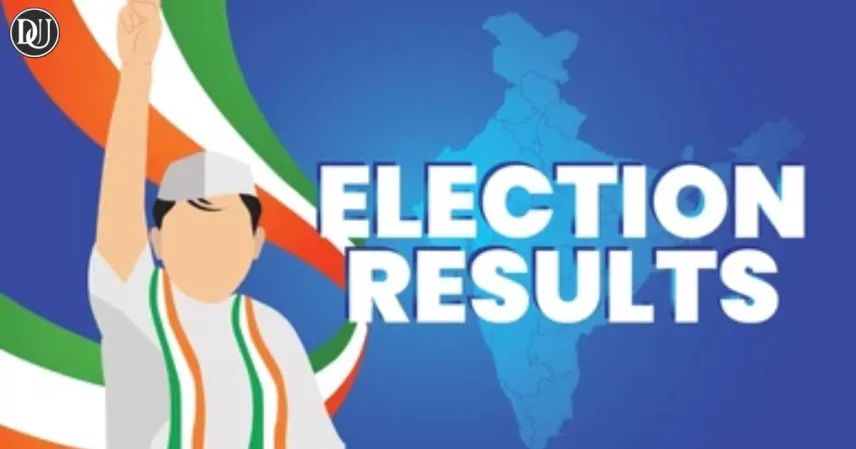 By Election Results 2025