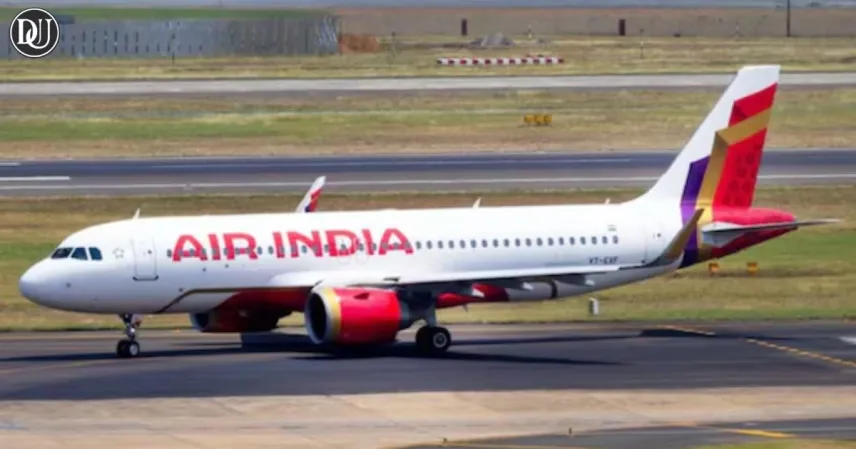 Air India Flight Cancellations