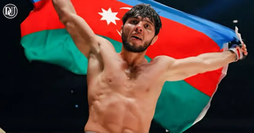 Tofiq Musayev UFC Showdown