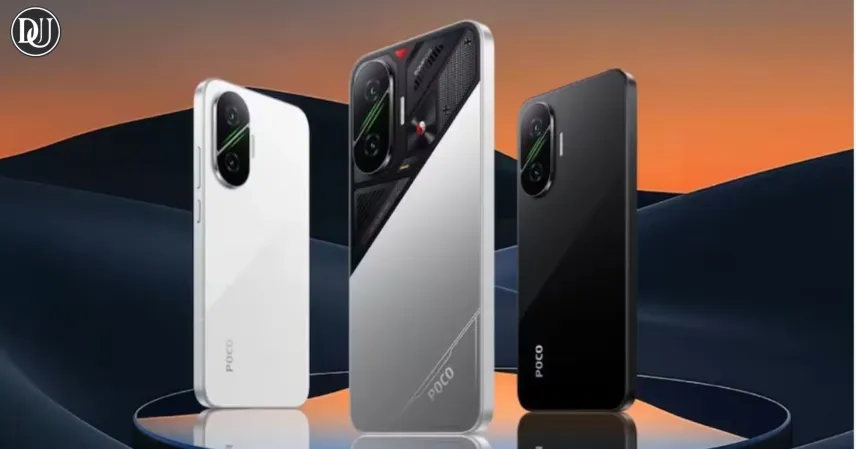 Poco F7 Launches in India