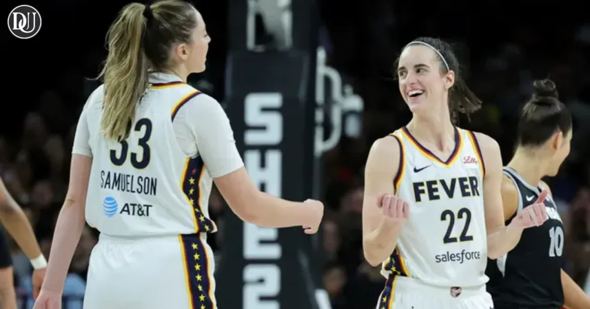  Sparks vs Fever: Watch Highlights