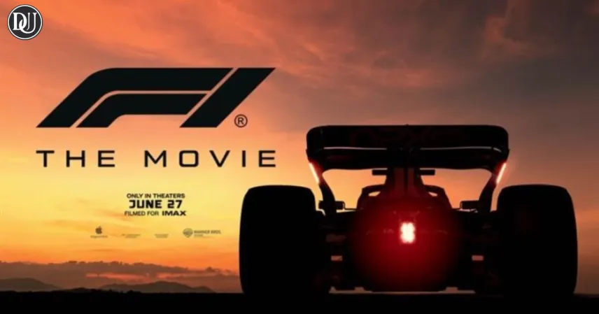 F1 Movie Explained: Ending