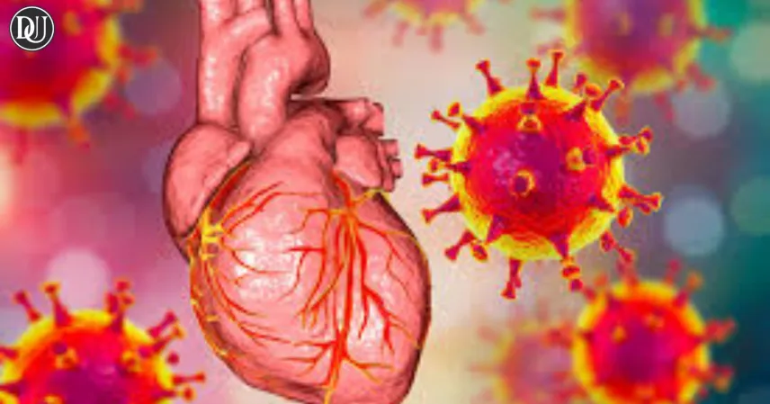 COVID Vaccines Heart Risk Warning Update