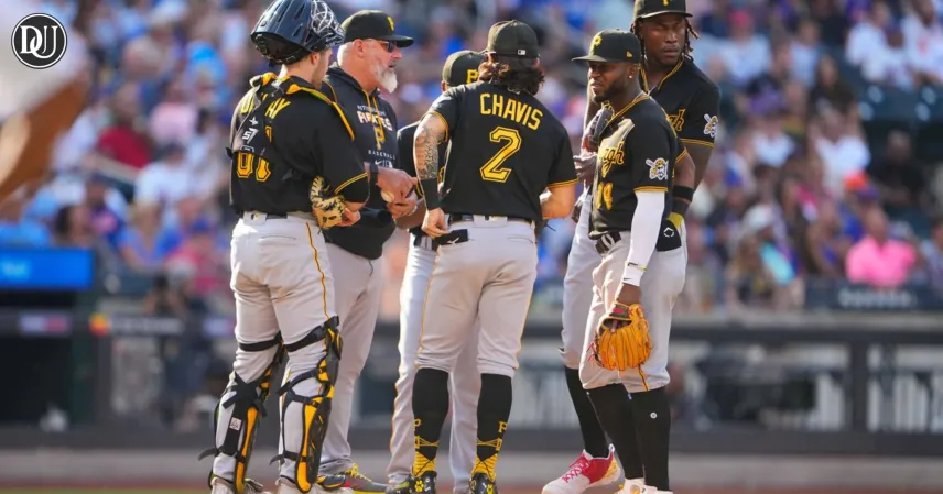 Mets vs Pirates Game Recap 