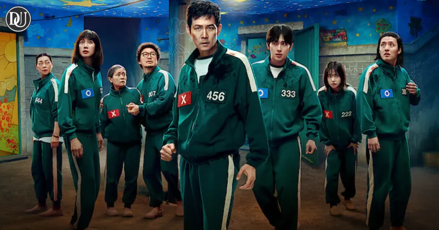 Watch Netflix Squid Game Season 3 Now 