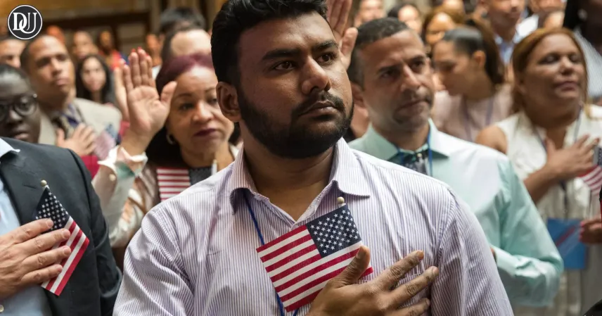 Trump Plan Targets Naturalized Citizen Rights 