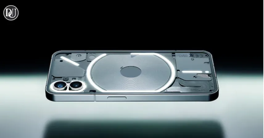 Nothing Phone 3 vs iPhone 16 