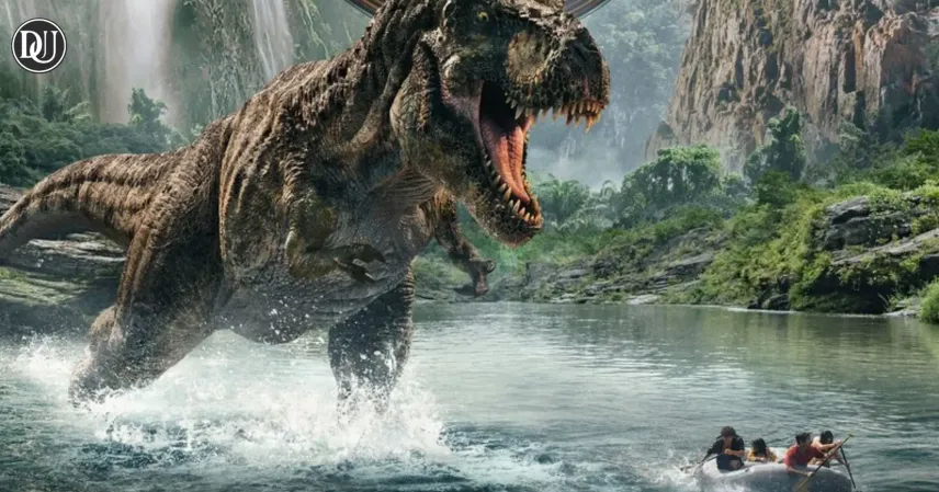 Jurassic World Rebirth Review