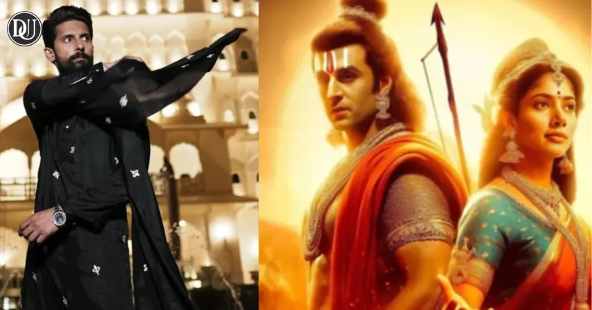 Ravi Dubey as Laxman in Ramayana