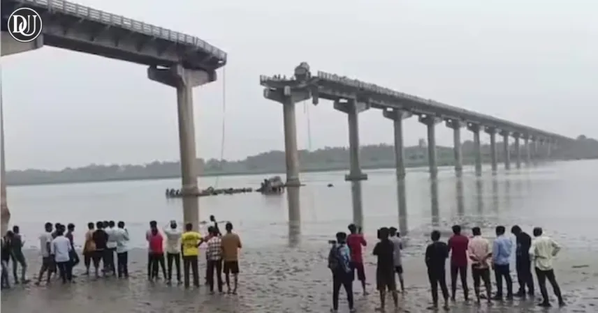 Gambhira Bridge Tragedy