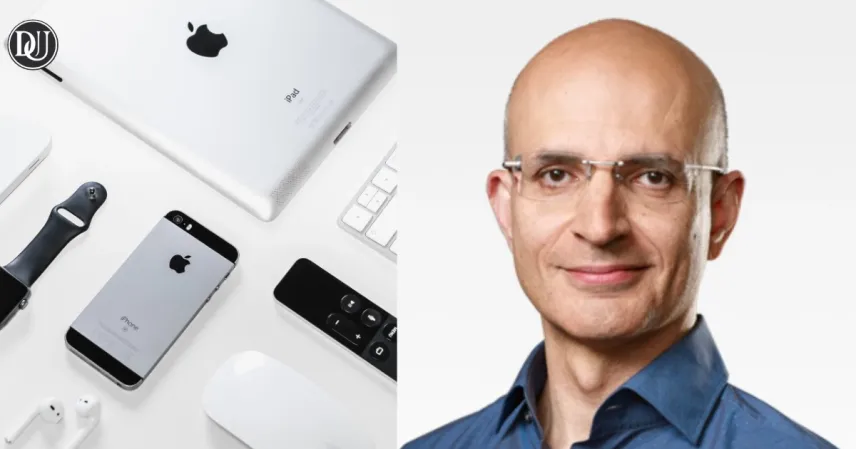 Sabih Khan Appointed Apple COO