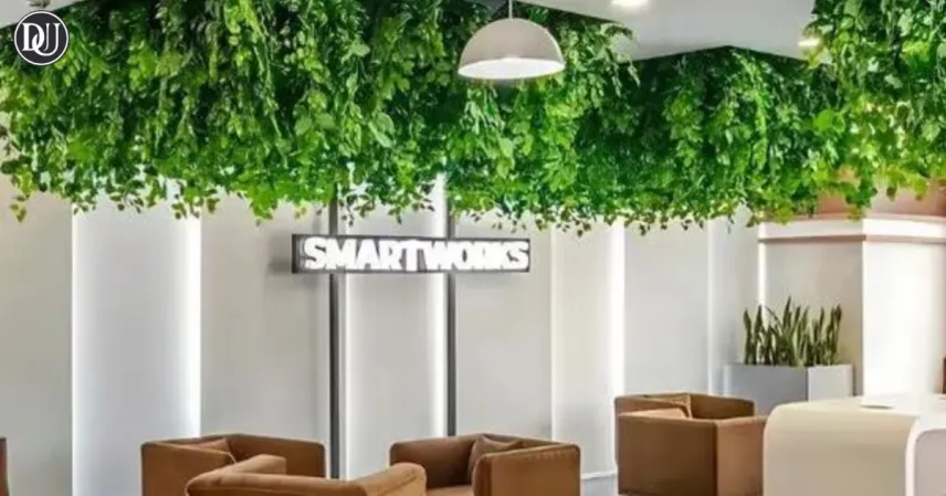 et the Latest on Smartworks Coworking IPO GMP