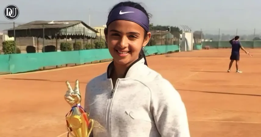 State Tennis Star Radhika Yadav Killed at Home