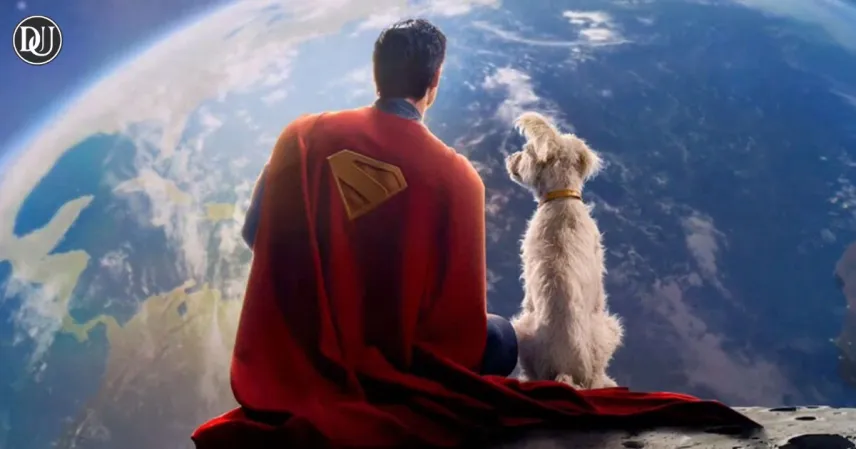 Superman Post Credits Scenes Breakdown
