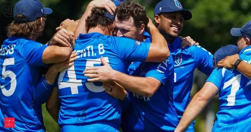 Azzurri's Global Leap: Italy Qualifies for T20 WC 2026