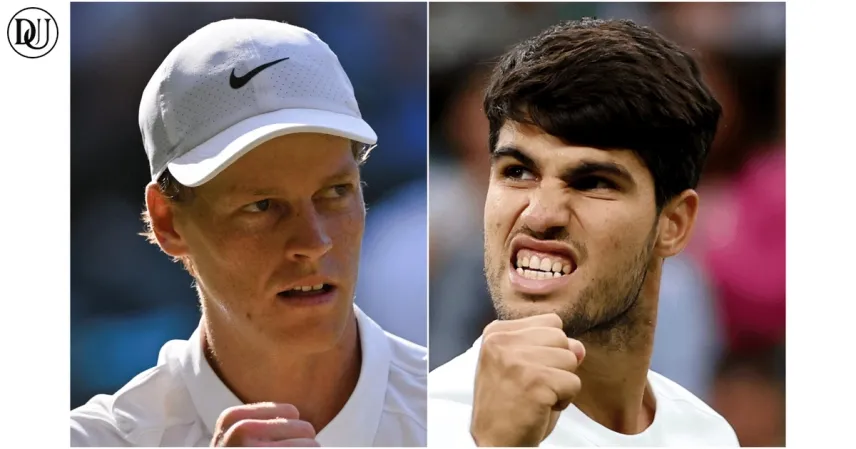 Wimbledon 2024: How to Watch Sinner vs Alcaraz Final