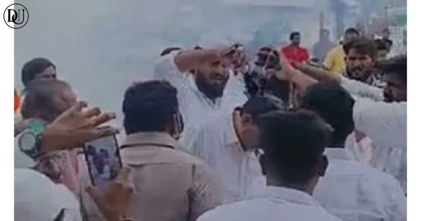 Praveen Gaikwad Attack Sparks Protests: What It Means