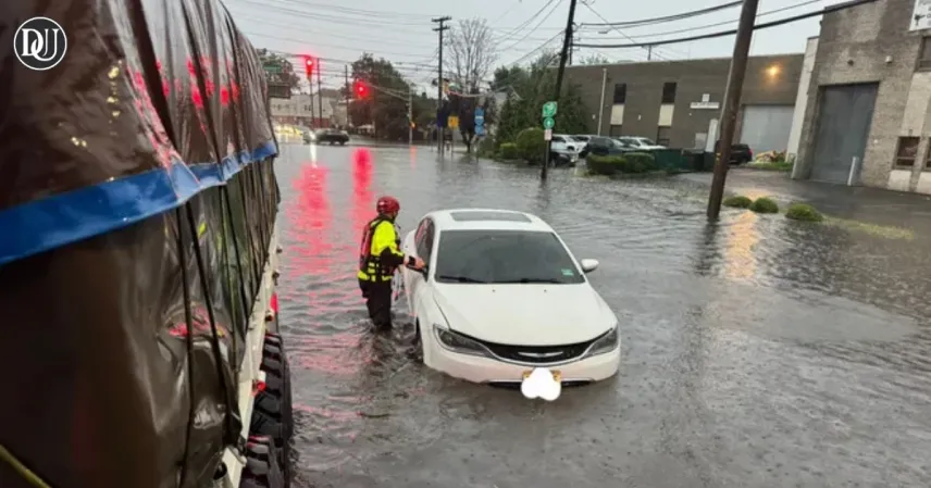 NJ's Relentless Flooding: What's Driving the Deluge?