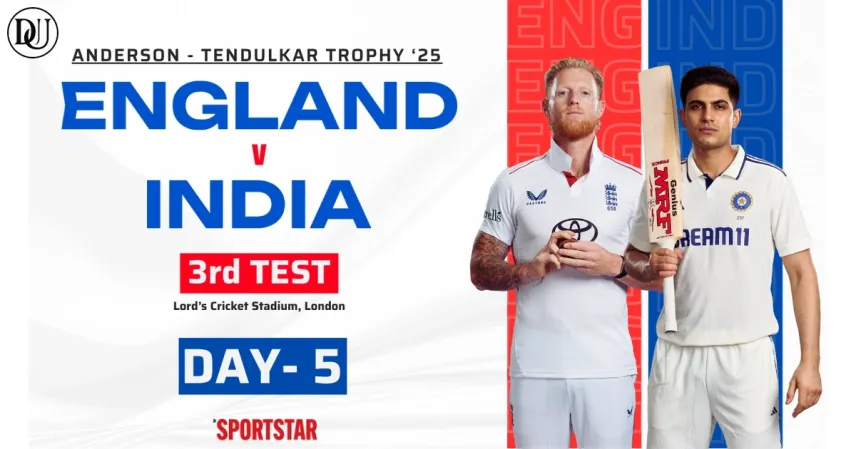 Test Cricket Drama: England Claims Nail-Biting Win