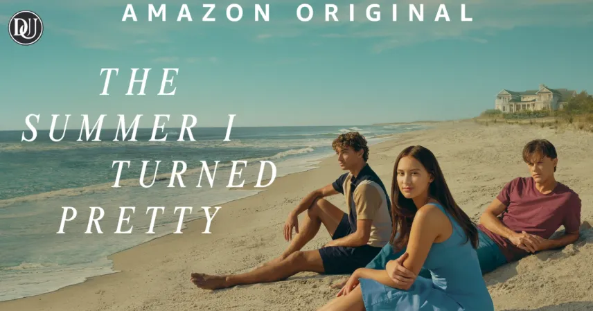 Watch The Summer I Turned Pretty S3 Now!
