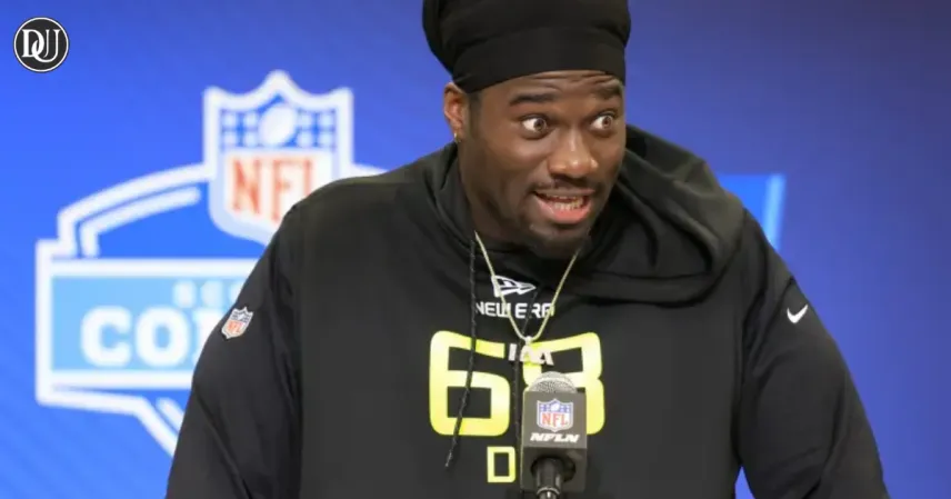 Shemar Stewart Contract Dispute: NFL or College?